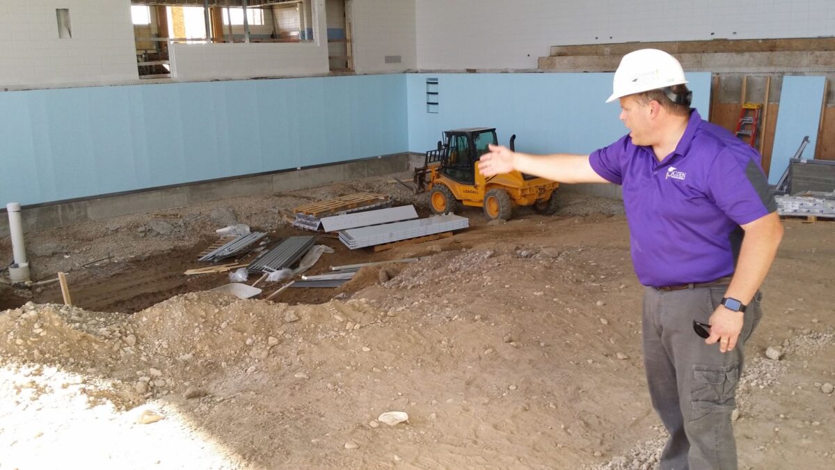 New Ben Lomond pool coming along swimmingly News, Sports, Jobs